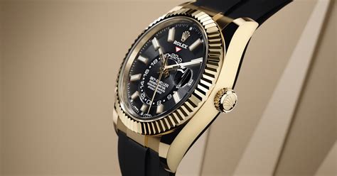 Site oficial Rolex – Relógios suíços de luxo.